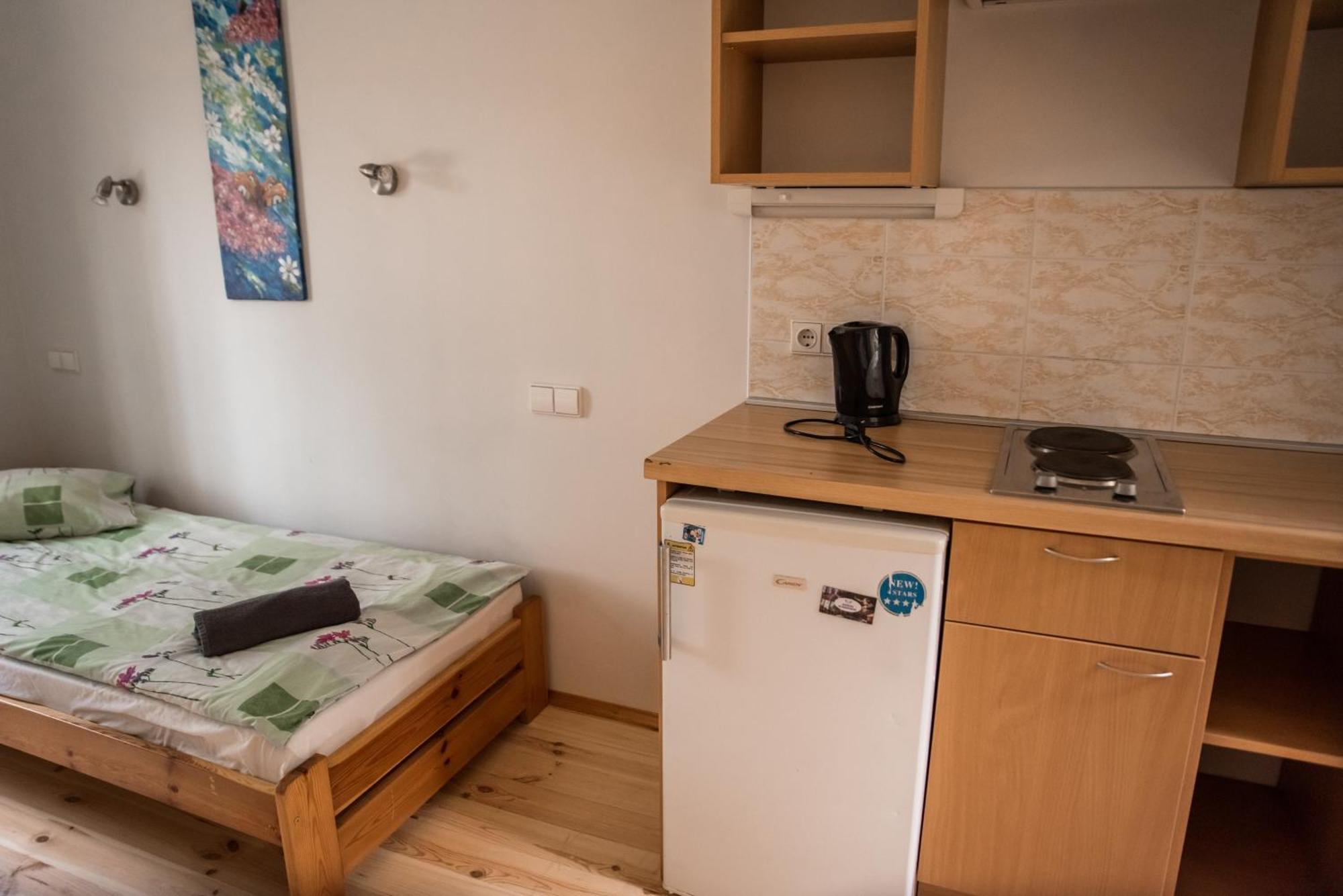 Camping & Camper Place Pasvalys Habitación foto